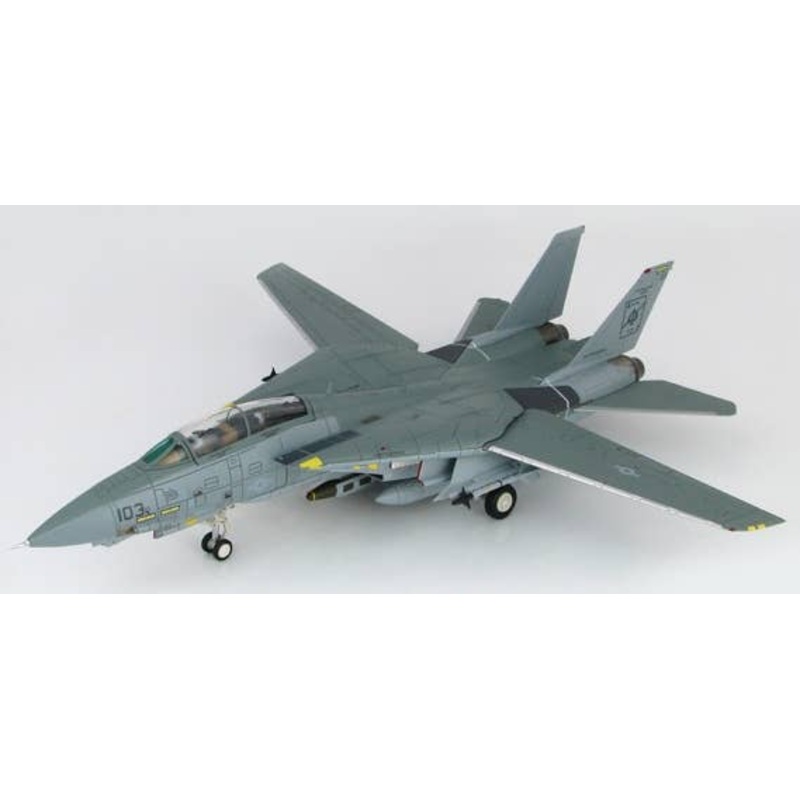 1/72 Grumman F-14A Tomcat Delores 158612 VF-41 Black Aces USS Enterprise October 2001