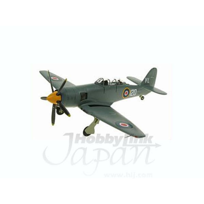 1/72 Hawker Seafury T-20 VX281 VL120 Royal Navy Historic Flight