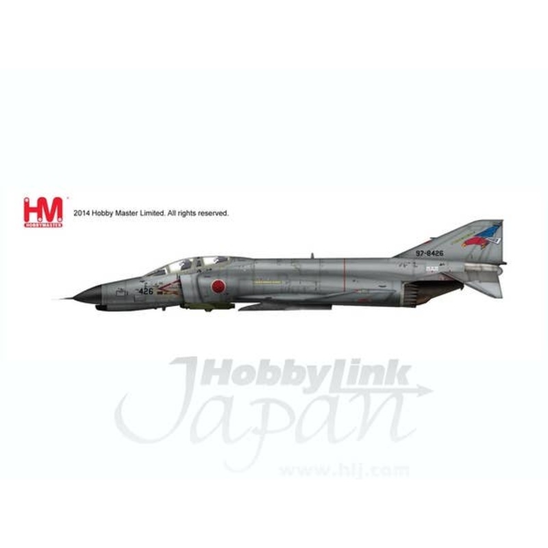 1/72 JASDF F-4EJ Kai Phantom II 302nd Squadron 97-8426