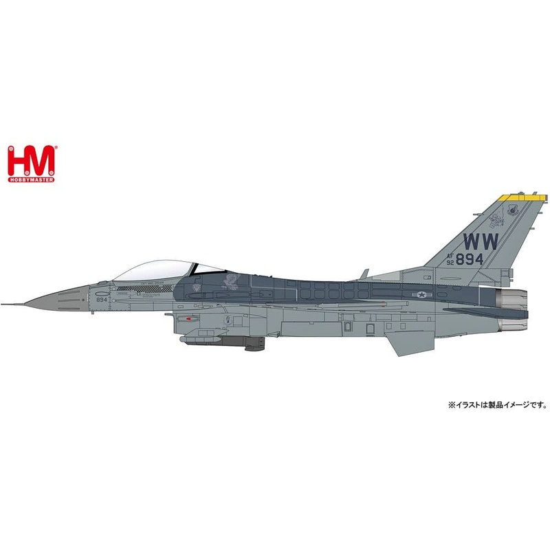 1/72 Lockheed F-16CM Fighting Falcon