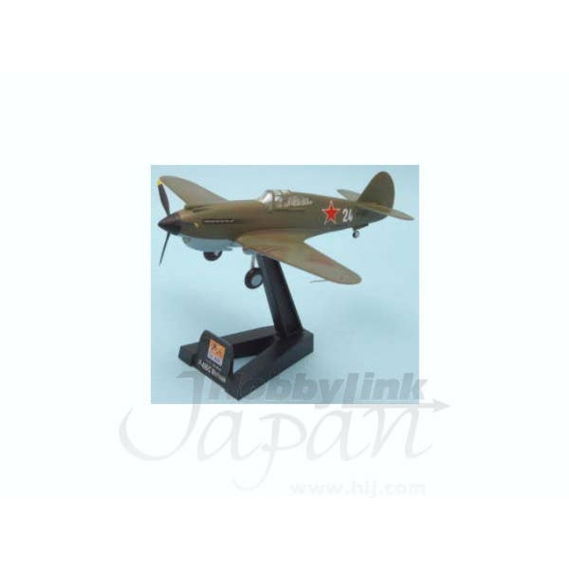 1/72 P-40B/C Warhawk 154th IAP Soviet Navel Aviation 19