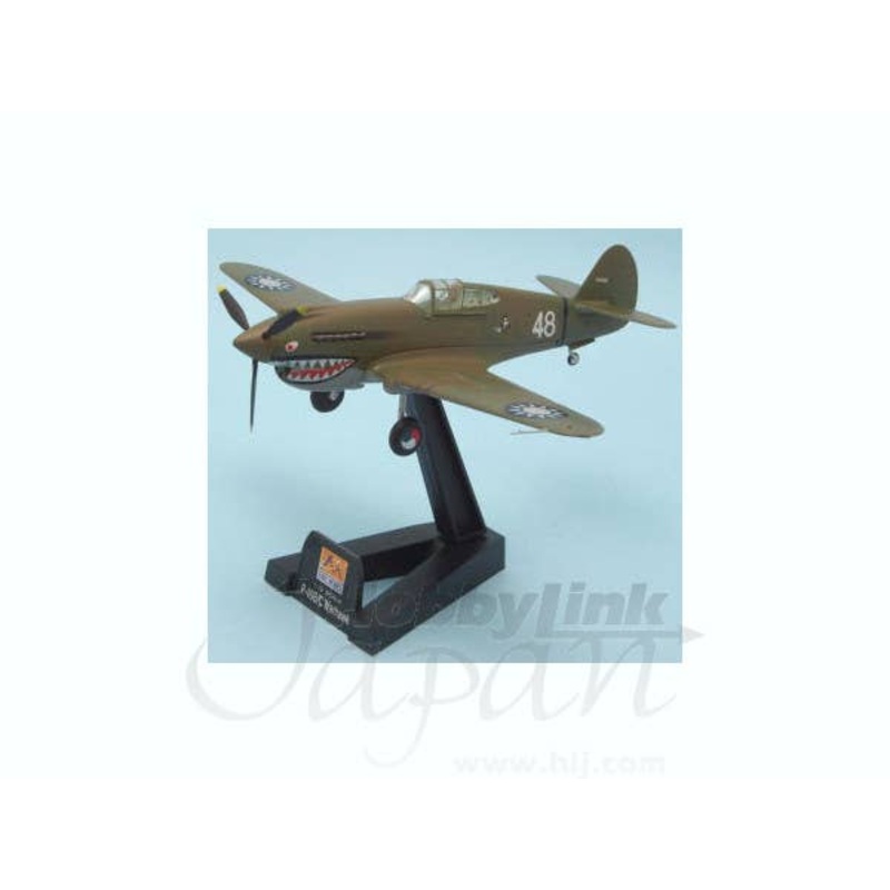 1/72 P-40B/C Warhawk 2nd Sqn in China