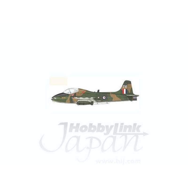 1/72 Stikemaster Light Attack Aircraft