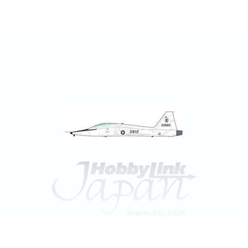 1/72 T-38 Talon Taiwan Air Force #3812