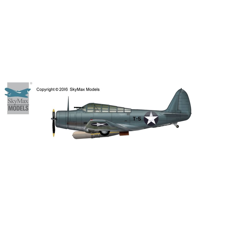 1/72 TBD-1 Devastator "Battle of Midway"