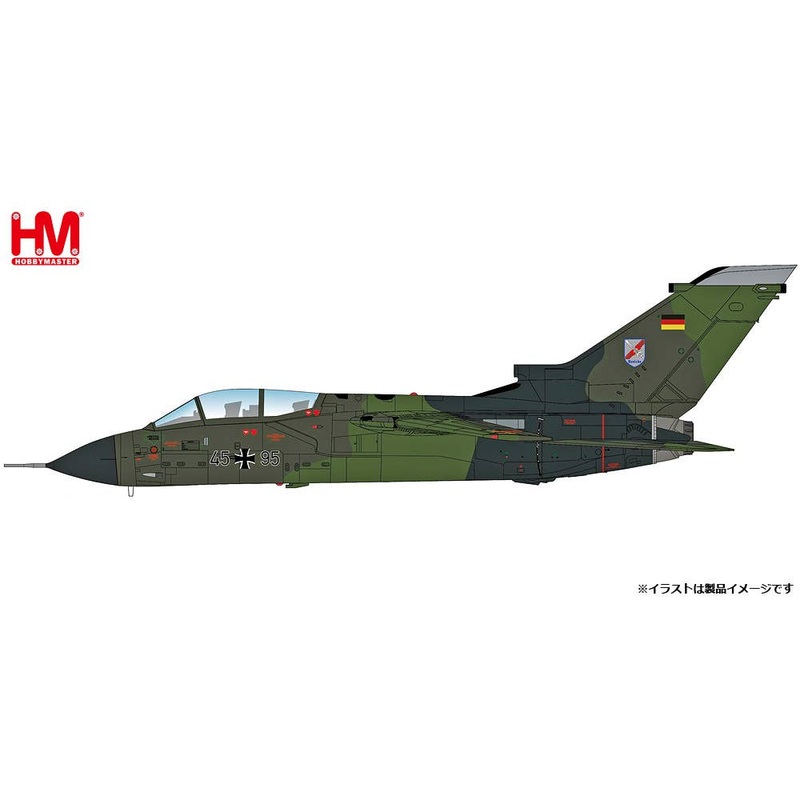 1/72 Tornado IDS Luftwaffe 31st Fighter Bomber Wing Norm83B 2008