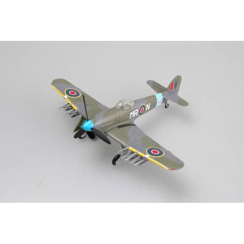 1/72 Typhoon MK.IB Sw409, Squadron 245, Schleswing, 1945.