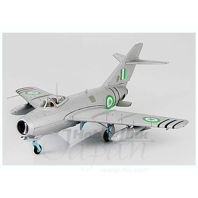 1/72 World MiG-15 Series MiG-15bis "Fagot" Early Soviet Jet Fighter