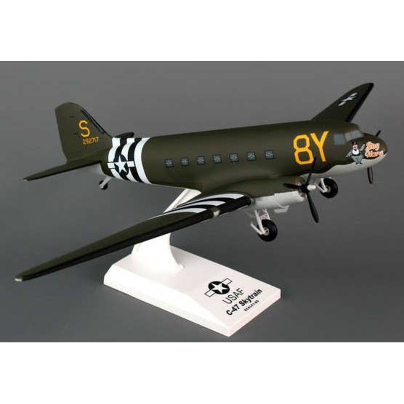 1/80 C-47 Skytrain Stoy Hora (With Gear)