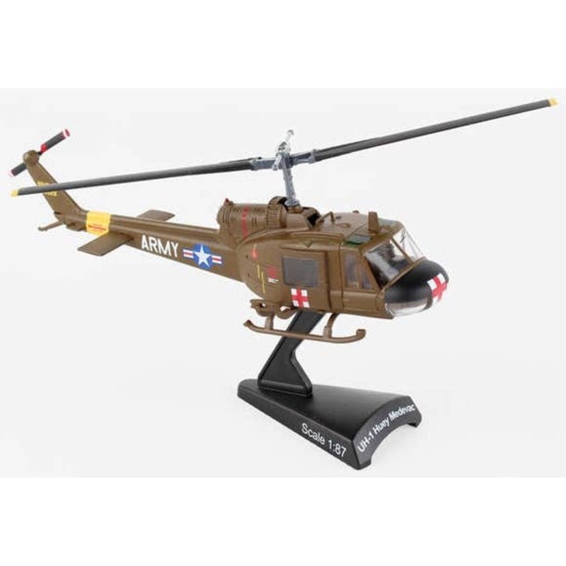 1/87 UH-1 US Army Medevac