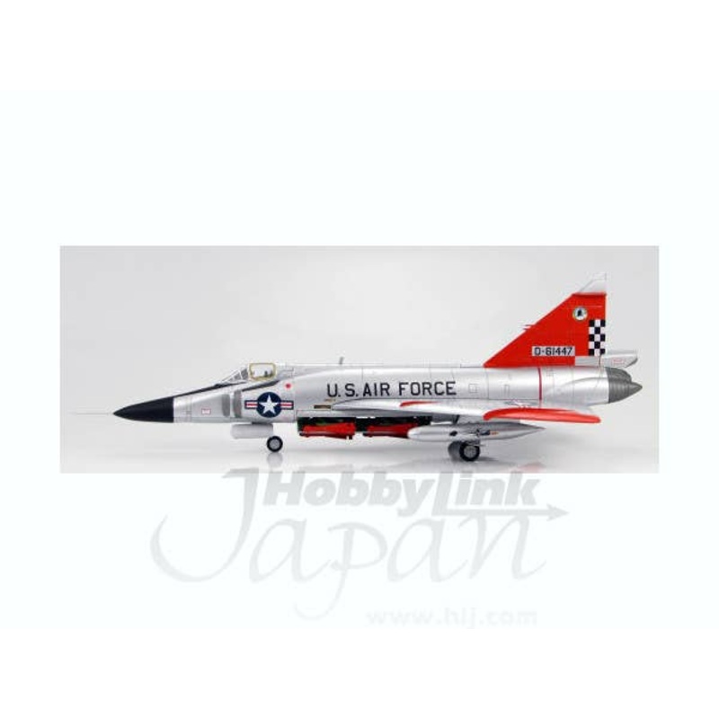 1/72 F-102A Delta Dagger 57th FIS Keflavik Iceland 1963