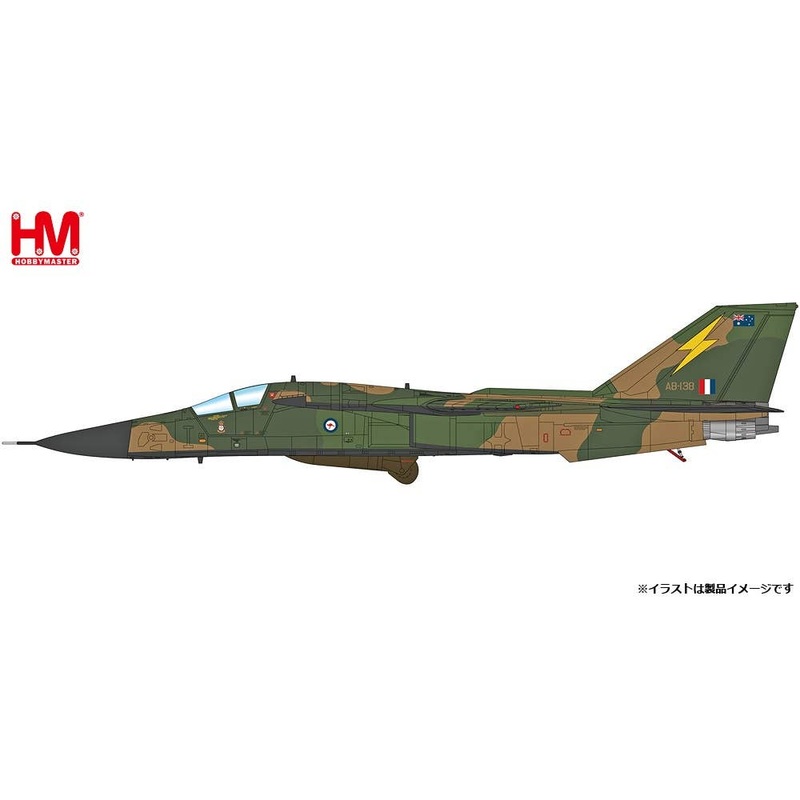 1/72 F-111C Ardvark Royal Australian Air Force A8-138