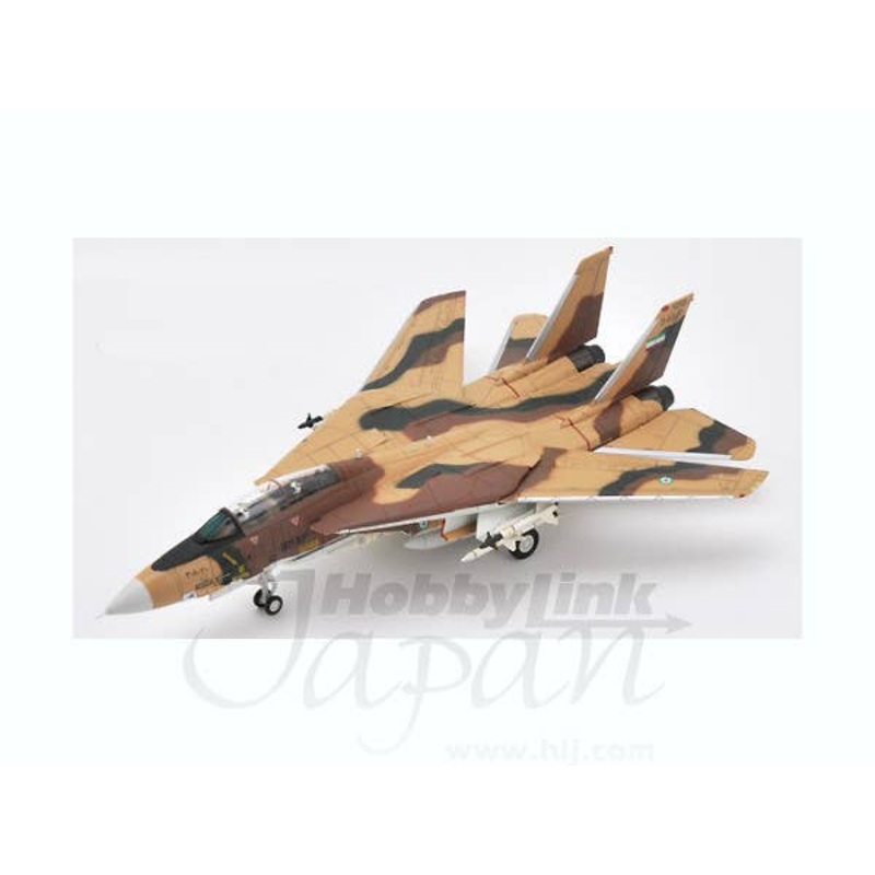 1/72 F-14A Tomcat IRIAF 3-6020 TFB 8 Khatami 1987