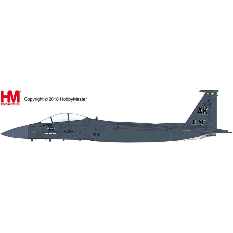 1/72 F-15E Strike Eagle "90th FS Dicemen"