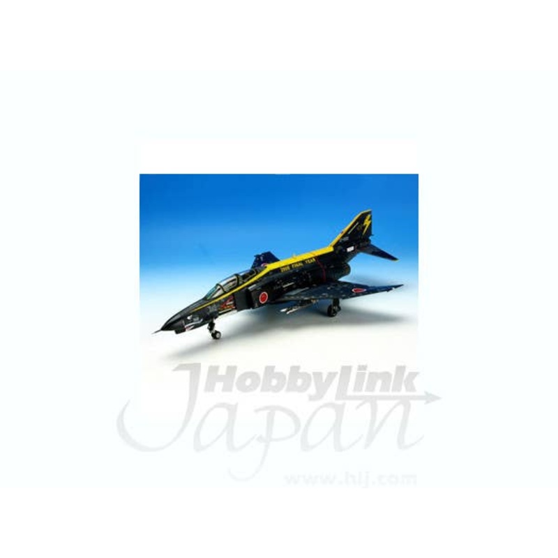 1/72 F-4EJ Kai JASDF 8SQ Black Panthers 37-8312 2008