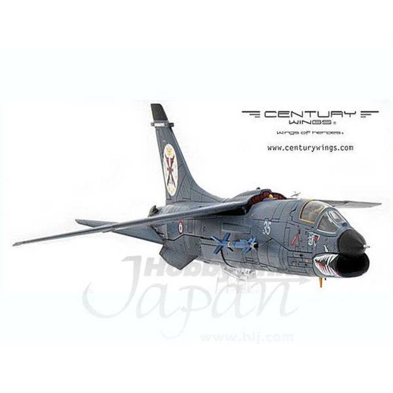 1/72 F-8E(FN) Crusader French Navy 12F No35 1999 Last Cruise Special