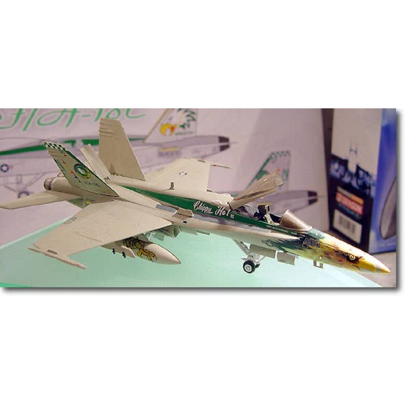 1/72 F/A-18C Hornet "Chippy-Ho"
