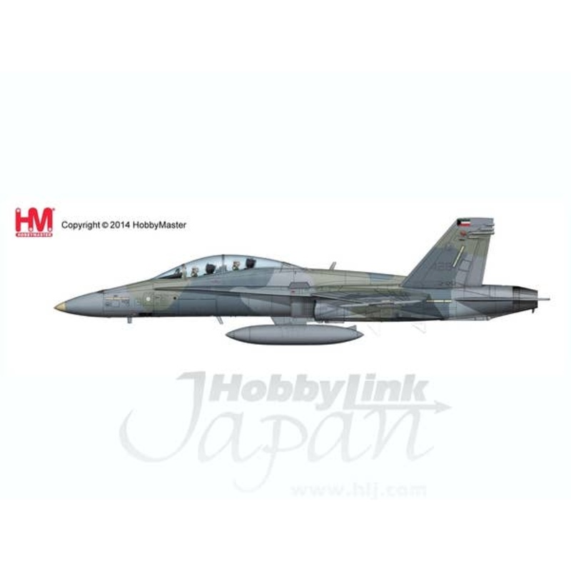 1/72 F/A-18C Hornet Kuwait Air Force