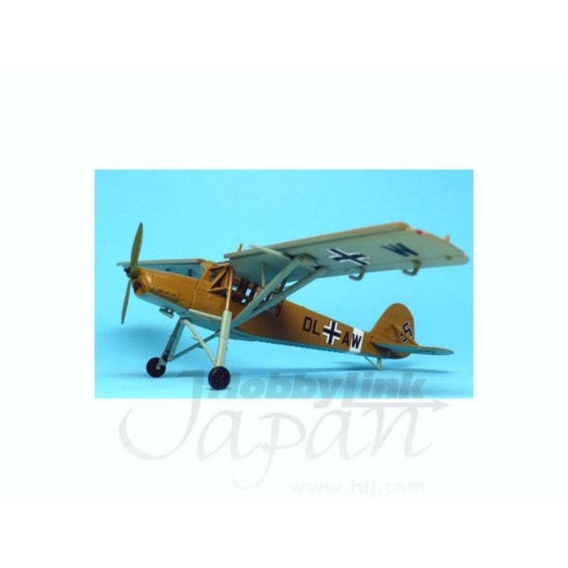 1/72 Fieseler Fi156 Storch General Rommel North Africa 1942