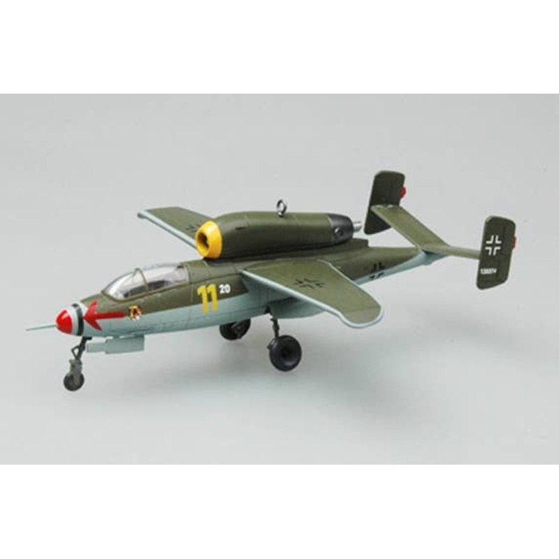 1/72 He.162A-2 (W.Nr.120074) 3./JG1, May 1945