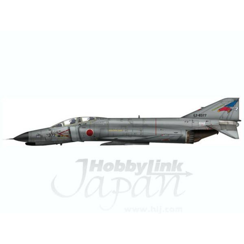 1/72 JASDF F-4EJ Kai Phantom II 302nd Tactical Fighter Squadron