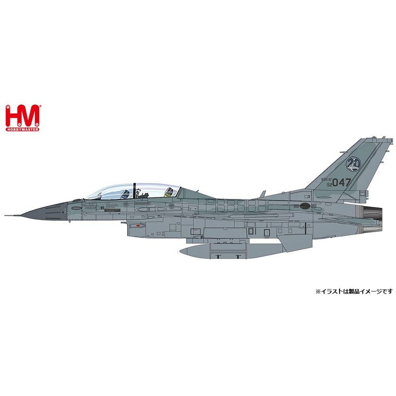 1/72 KF-16D Republic of Korea Air Force 20th Wing 2020