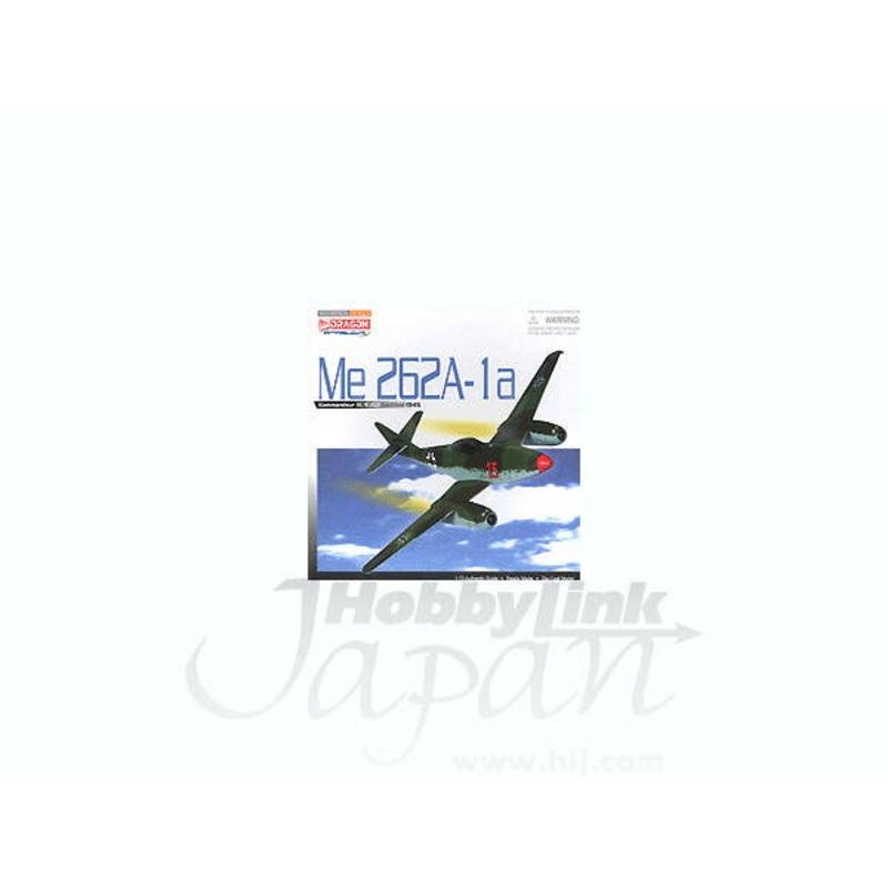 1/72 Me262A-1a III/EJG2