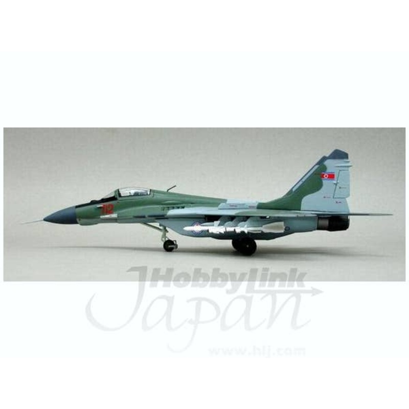 1/72 MiG-29 Fulcrum North Air Force