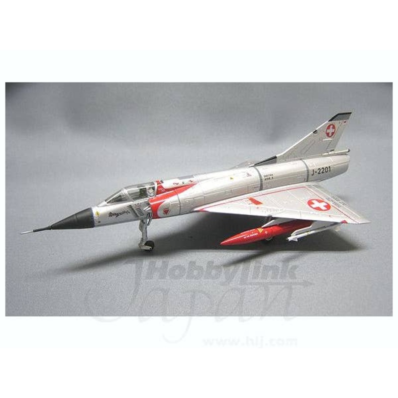 1/72 Mirage IIIC J-2201 Swiss Air Force