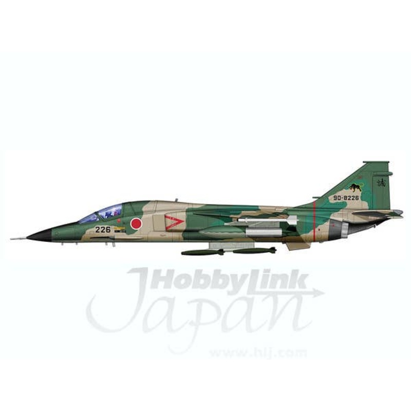 1/72 Mitsubishi F-1 3th Air Wing 8th Squadron