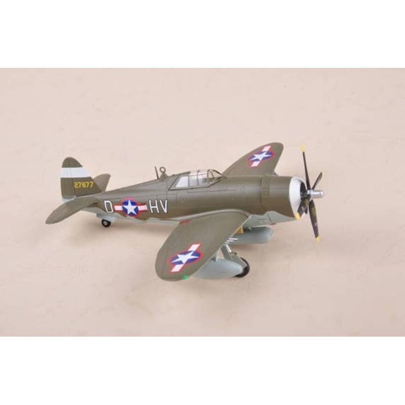 1/72 P-47D Thunderbolt Razorback 8th Air Force No. 56 Battle Aviation Group