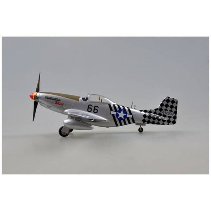 1/72 P-51K 6ACA 1ACG India 1945