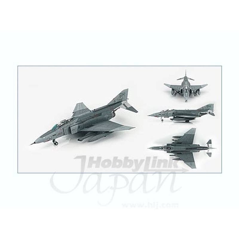 1/72 RF-4C Phantom II Alabama ANG Dessert Storm