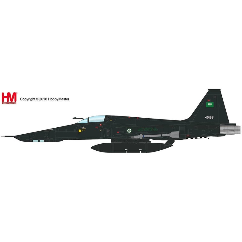 1/72 RF-5E Tiger Eye "Royal Saudi Air Force"