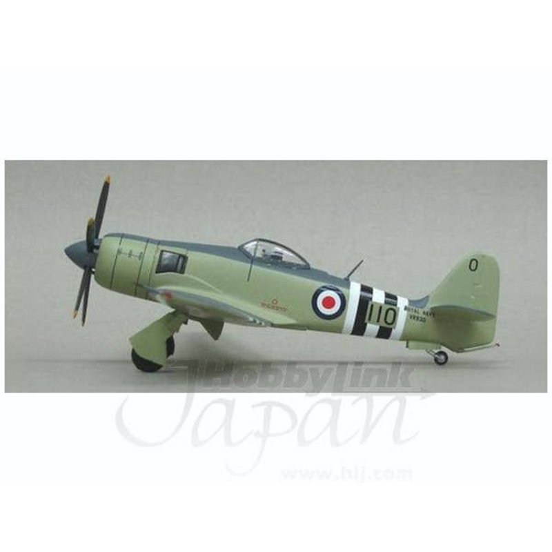 1/72 Royal Navy Sea Fury FB.11 VR930/O-110