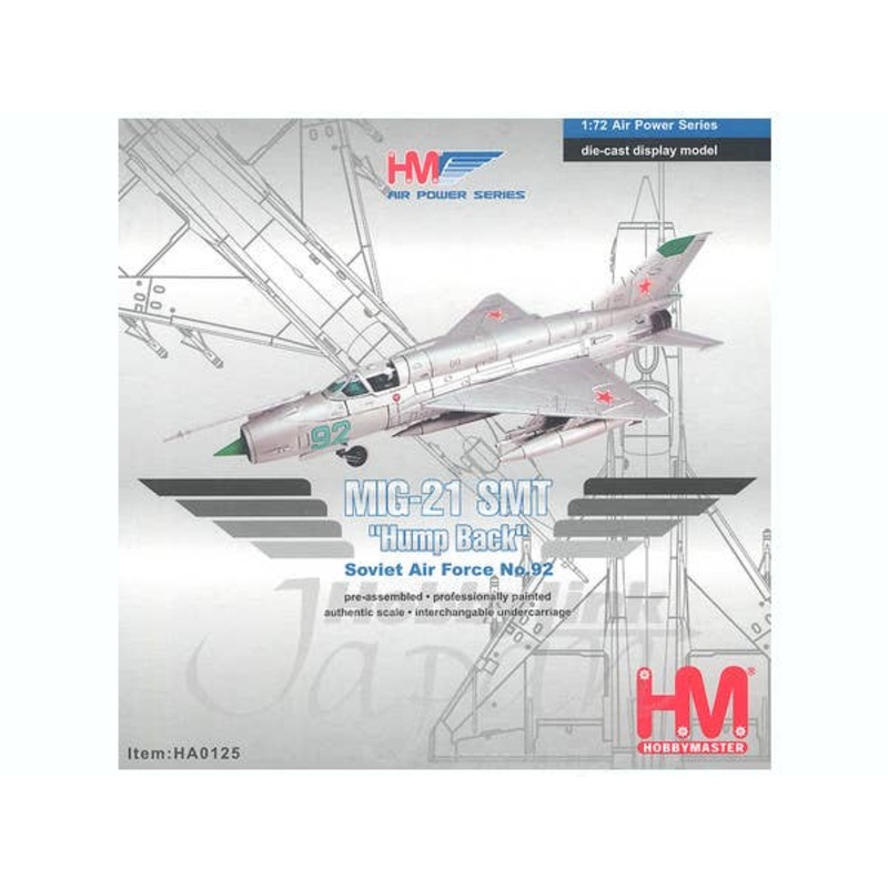 1/72 SMT Soviet Air Force Special Marking