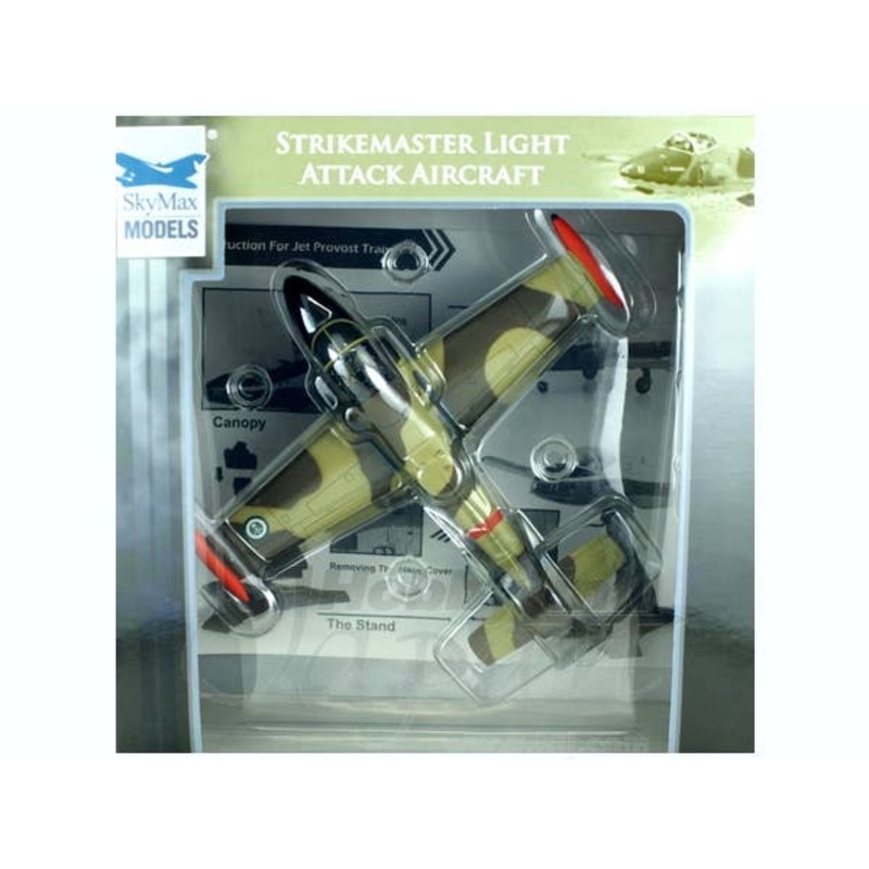 1/72 Strikemaster Light Attack Aircraft