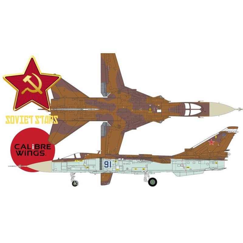 1/72 SU-24MK Fencer Russian Air Force Blue 91