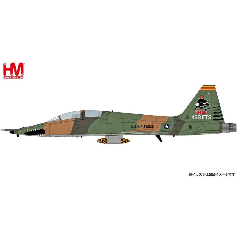 1/72 T-38C Talon U.S. Air Force 469th Flying Training Squadron 2020