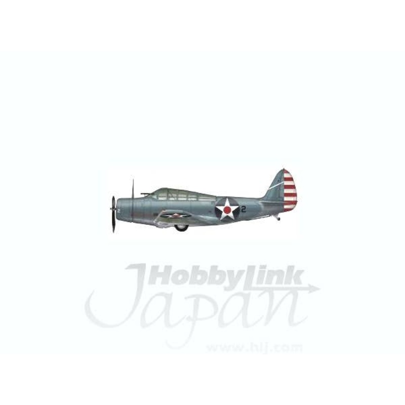 1/72 TBD-1 Devastator BuNo.1512 VT-6 USS Enterprise Wake Island Raids Feb. 1942