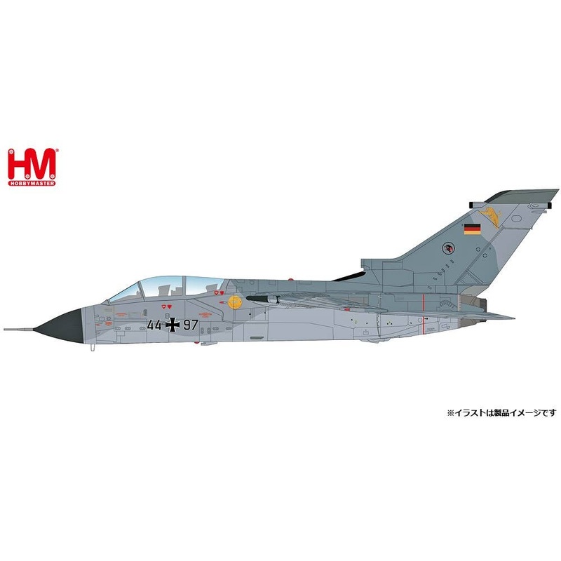 1/72 Tornado IDS Luftwaffe 51st Reconnaissance Air Corps Afghanistan 2008