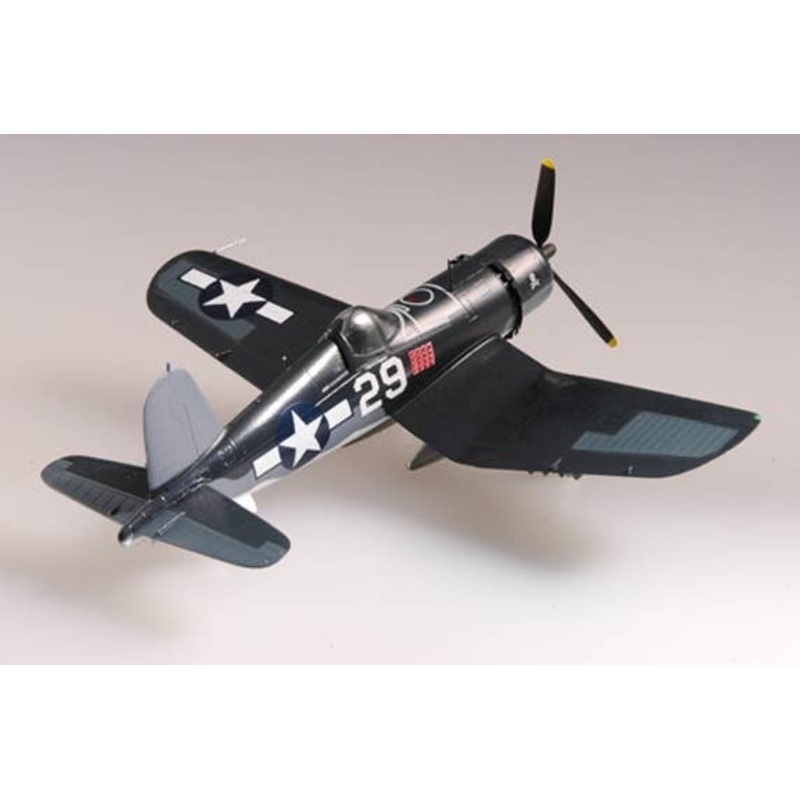 1/72 Vought F4U-1 "Corsair" VF-17 Lt. Ike Kepford 1944