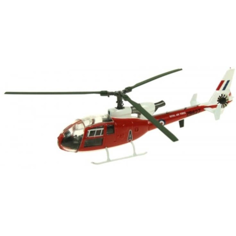 1/72 Westland Aircraft Gazelle HT.3 Royal Air Force 2FTS ZB627
