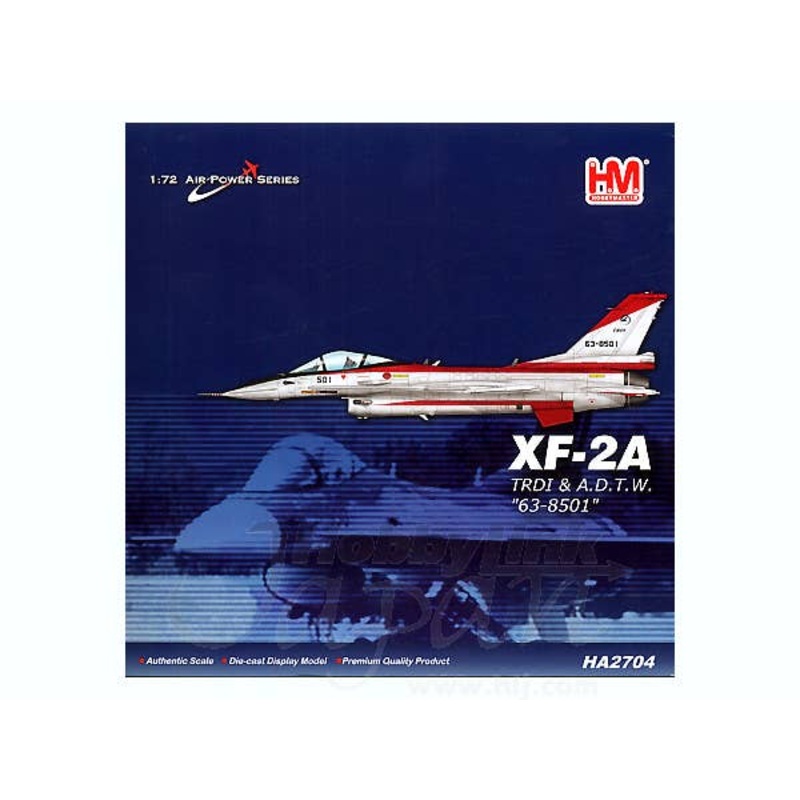 1/72 Air Self-Defense Force XF-2A Air Development And T