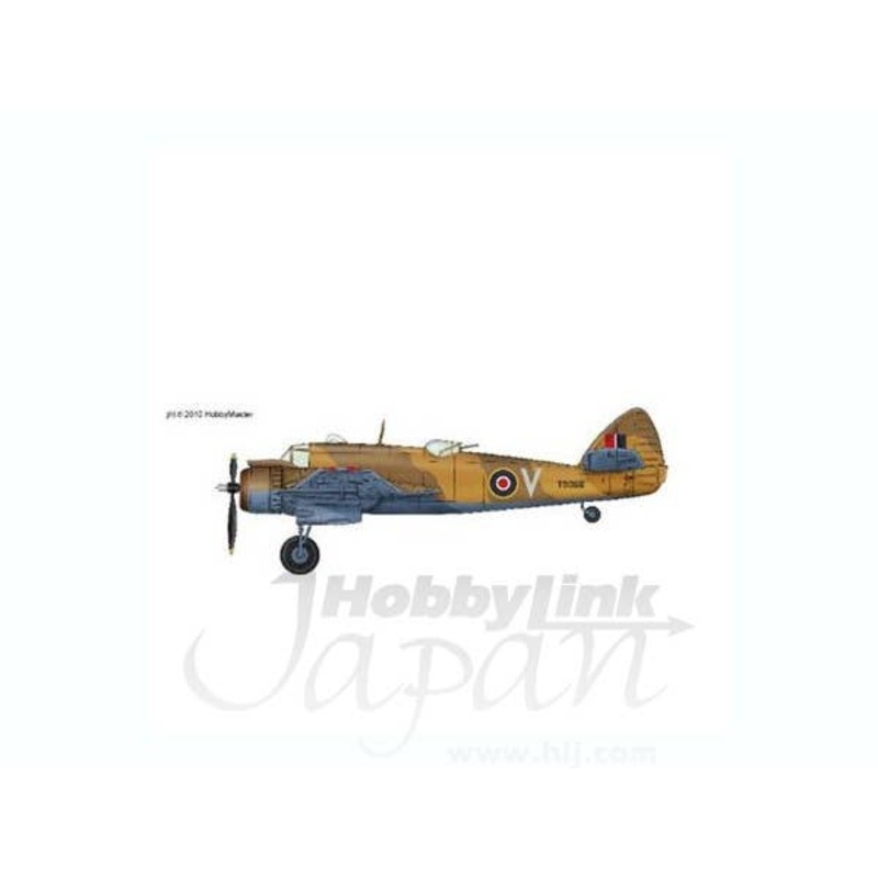 1/72 Bristol Beaufighter Mk.VI No. 272 Sqn. Malta 1942