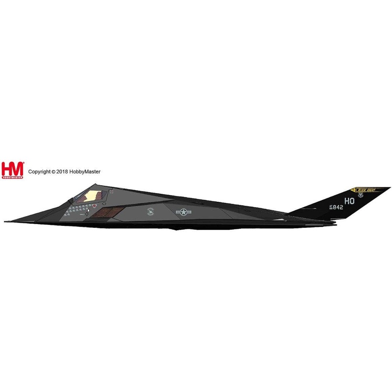 1/72 F-117A Nighthawk "It's Hammertime"
