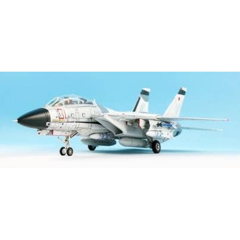1/72 F-14A United States Navy VF-126 Bandits Red 31 #159855