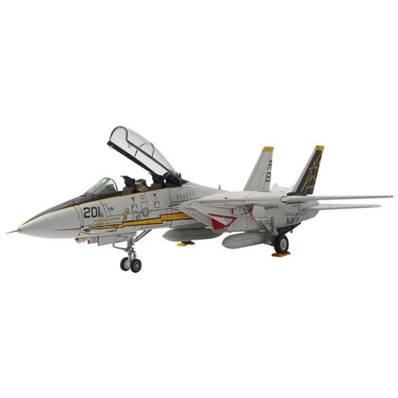 1/72 F-14A United States Navy VF-33 Starfighters AB201 #159428