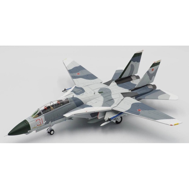 1/72 F-14A USN VF-126 Bandits Red 31 #159855
