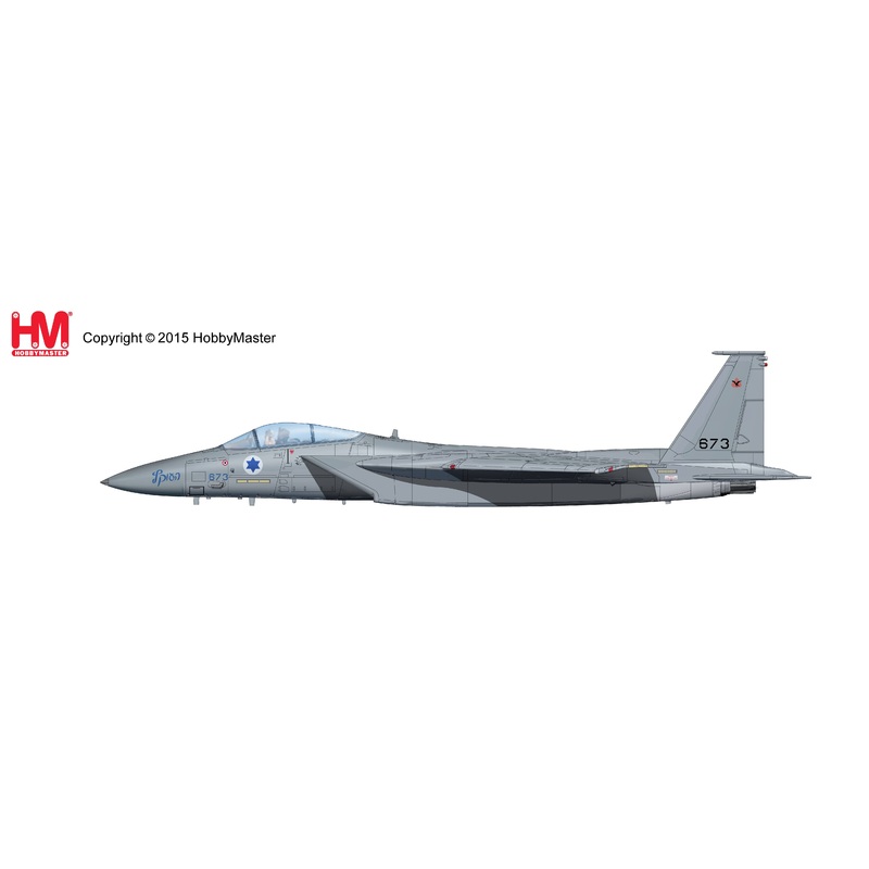 1/72 F-15A Baz Foxbat Killer